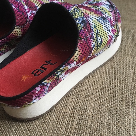 Art Company Platform Mules - Picture 3 of 8